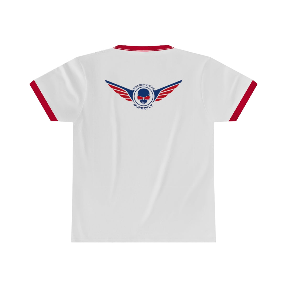 Unisex Ringer Tee -  The Original Superfly  Shop T
